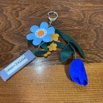 POTETIHING 플라워 키링