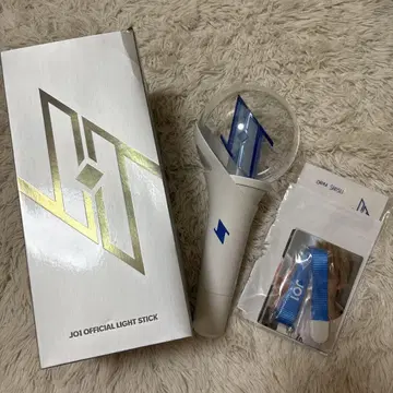JO1 응원봉 JO1 OFFICIAL LIGHT STICK