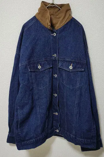 ehka sopo 데님 자켓 사이즈 F