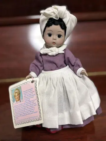마담 알렉산더 바람과 함께 사라지다 마미