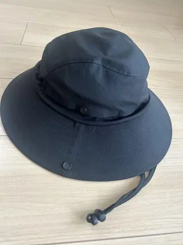 룰루레몬 모자 햇 블랙 검정 아웃도어 자전거