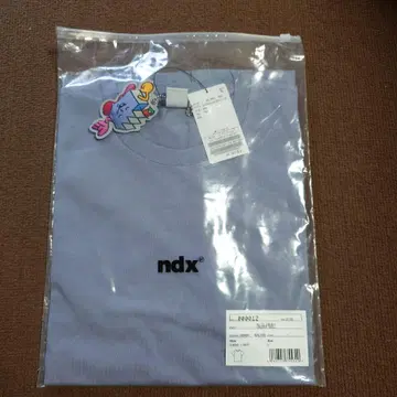 ndx 클래식 티셔츠