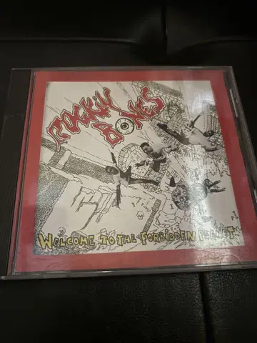 Rockin' Bones 사이코빌리