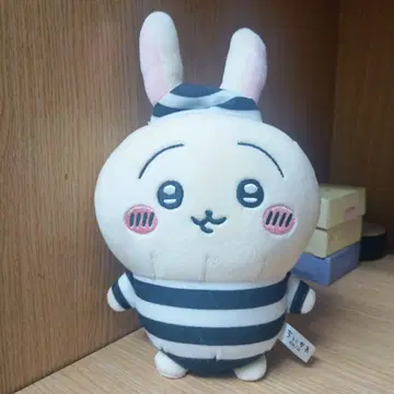 치이카와 (먼작귀) 봉제 인형 포로 토끼