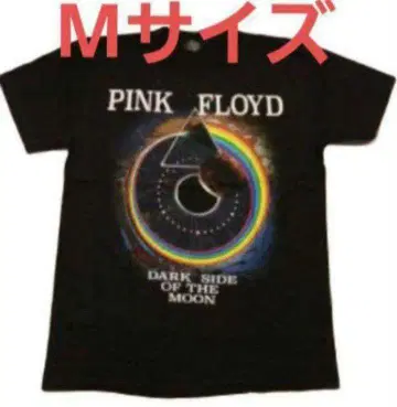 밴딩 티셔츠 PINK FLOYD 핑크 플로이드 M 사이즈