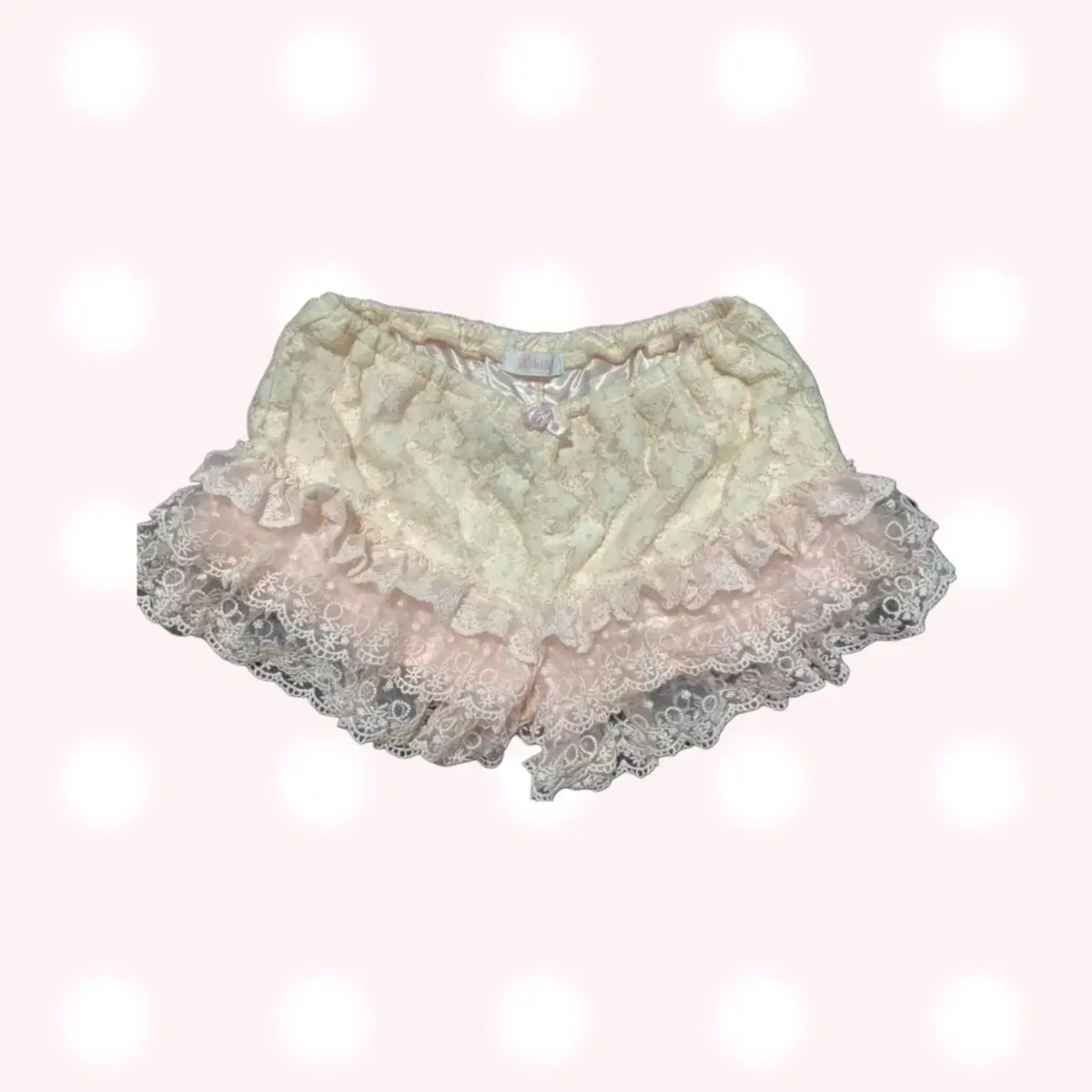 【seooocookie】monshushu tweed short pants seooocookie】monshushu tweed short pants (seooocookie
