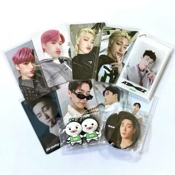 ATEEZ 산