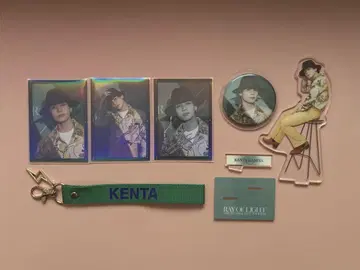 카미야 켄타 RAY OF LIGHT 세트