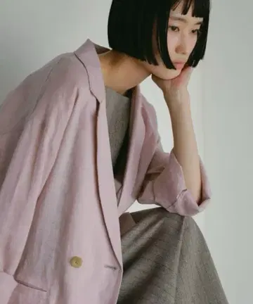 루란제 느낌 W 자켓