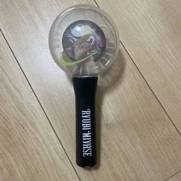미야세 류비 응원봉