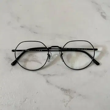 RayBan JACK TRANSITIONS 안경 RB3565 002GG