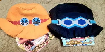 ONEPIECE 모자 2개 세트