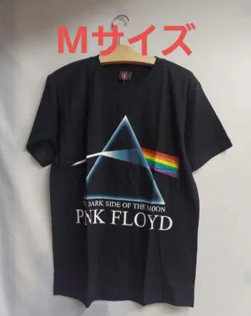 밴딩 티셔츠 PINK FLOYD 핑크 플로이드 M 사이즈