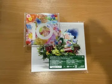Mrs. GREEN APPLE 10 CD+Blu-ray