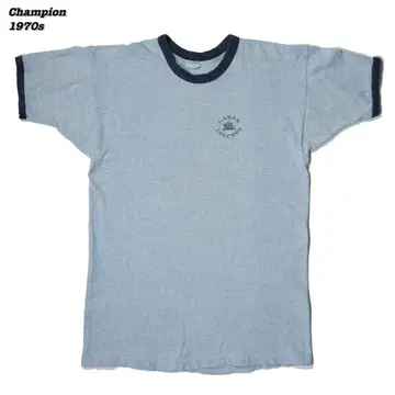 챔피온 T-SHIRTS 1970년대 T357