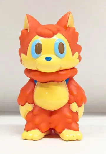 MEDICOMTOY VAG 시리즈 31.5 오카미군 홍차/노랑