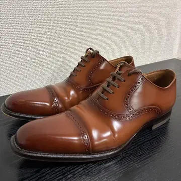 REGAL 리갈 122R 일본제 내깃털 캡토 드레스 25.5