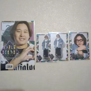 미야기 다이야 오리멘 트레이딩 카드