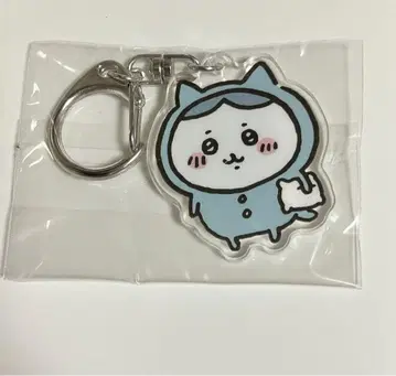 치이카와 하치와레 파자마 패턴 아크릴 키링