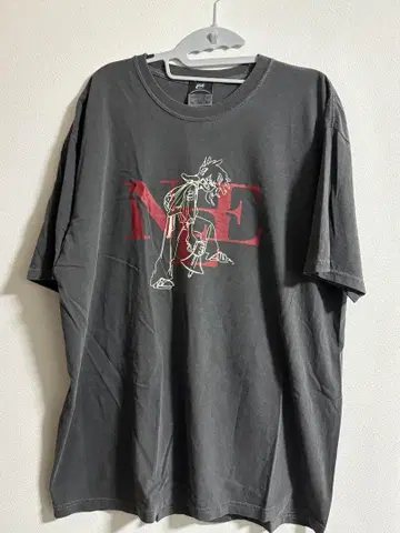 NEE 인생을 즐기자 티셔츠 XL
