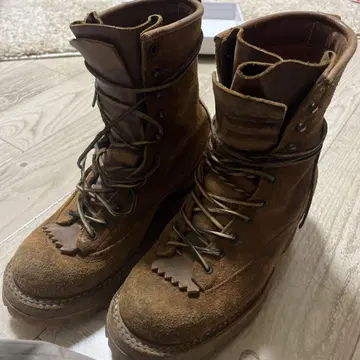 Whites 부츠 스모크 점퍼