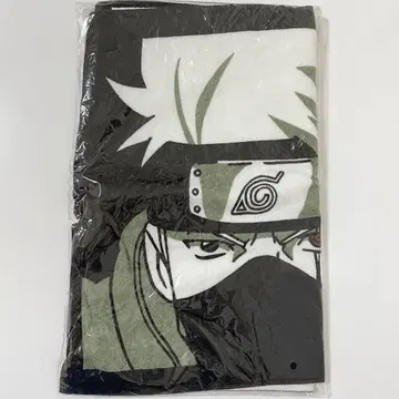 NARUTO 카카시 페이스 타월