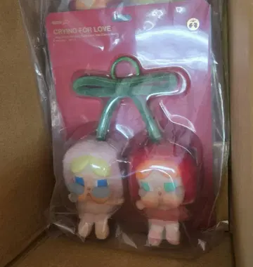 컬러풀한 동물 캐릭터 봉제 인형 본체