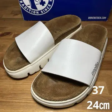 버켄스탁 파필리오 코라 37 24cm 통굽