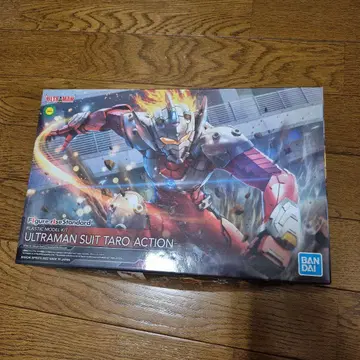 Figure-rise Standard ULTRAMAN SUIT TARO