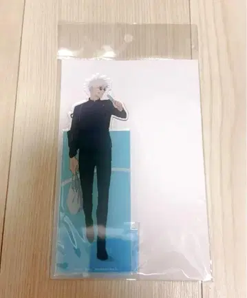 고죠 사토루 주술회전 회옥 타마노키 아크릴 스탠드