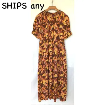 SHIPS any 반팔 원피스