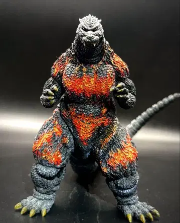 S.H.monsterarts 고질라 1995