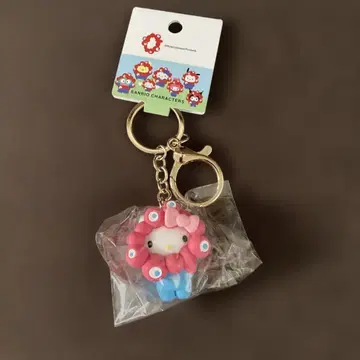 미야쿠미야쿠 키링 키티