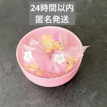 피코노루 pyoconoru 헬로키티 마이멜로디 3개 세트