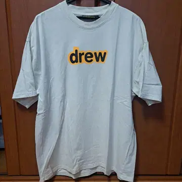 drew house 로고 티셔츠 Justin Bieber M 사이즈