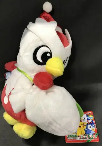 반프레스토 크리스마스 봉제 인형 델리 버드