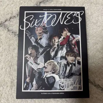 쟈니즈 주니어/본모습 4 SixTONES판