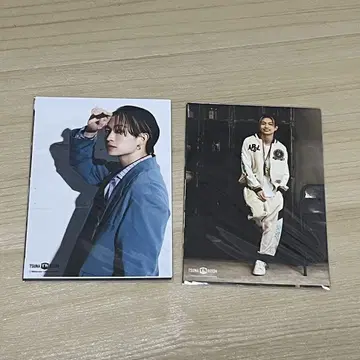 쓰나 키에이 츠나룸 사진 세트
