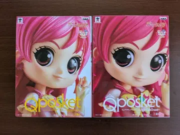 프리큐어 Qposket 큐어 드림 2세트