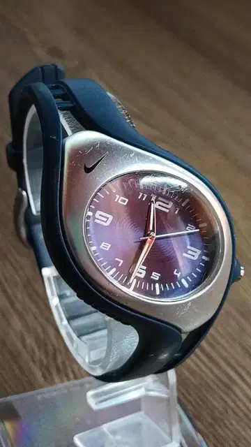 NIKE 나이키 TRIAX 트라이악스 아날로그 네이비 남성용 손목시계