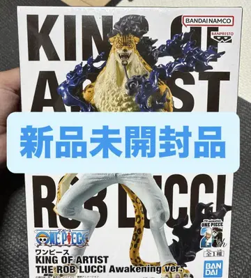 원피스 KING OF ARTIST ROB LUCCI