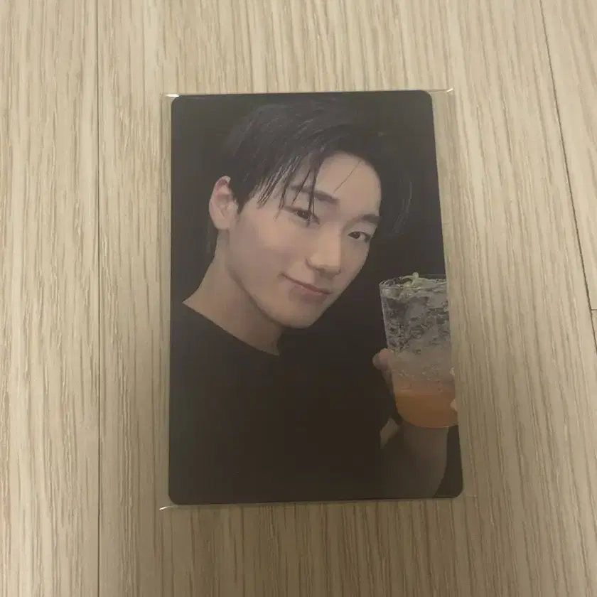 ATEEZ サン　アチズ　サノクトレカ　ミニペンミ　ウマチュン ATEEZ ミペン ミニペンミーティング サノク トレカ ジョンホ