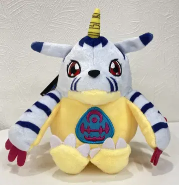 반다이 Chibi 봉제 인형 가브몬