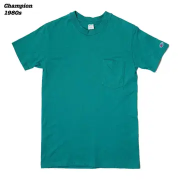 챔피온 T-SHIRTS 1980s T358