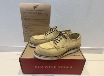 REDWING 레드윙 클래식 모크 옥스퍼드