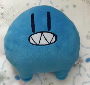 라다 봉제 인형 쿠션