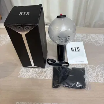 BTS 공식 응원봉 Ver.3