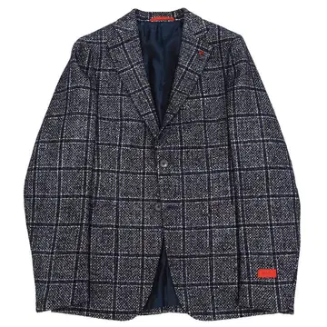 G0636S 미사용품 ISAIA 자켓 44 이자이아