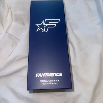 FANTASTICS OFFICIAL LIGHT STICK 응원봉