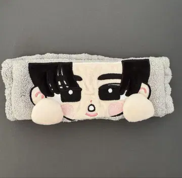 SnowMan 메구로 렌 Rays 헤어밴드